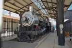 Southern Pacific 2-6-0 Steam Locomotive
